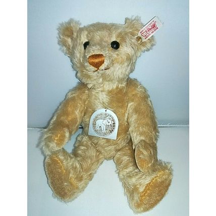 STEIFF, MARGARETE STEIFF MUSEUM, LIMITED EDITION, CONGRATULATIONS, 2003, RARE.