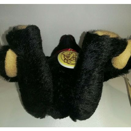 STEIFF, MARGARETE STEIFF MUSEUM, LIMITED EDITION, MUSEUM BEAR 2002, MOHAIR RARE.