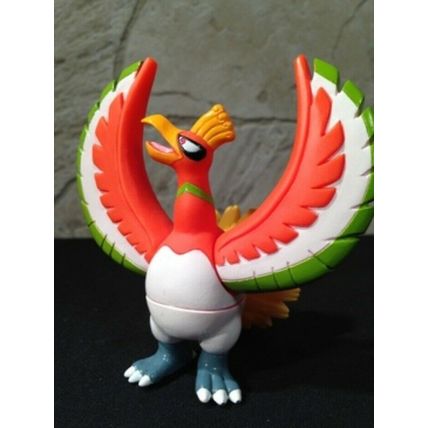 Pokemon Ho Oh Monster Collection Figure
