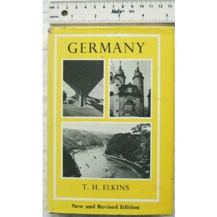 1972 Germany by T. H. Elkins