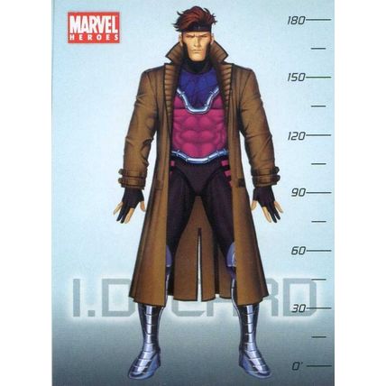 Preziosi's MARVEL HEROES Ultimate Collection - Sticker No. 100