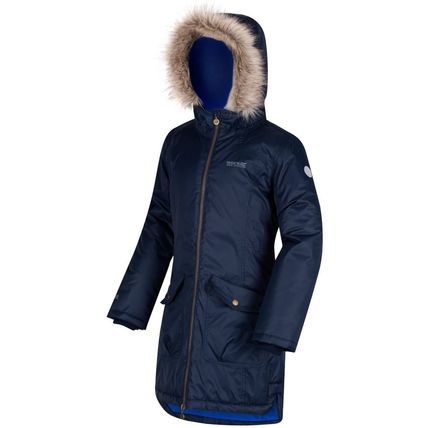 Regatta Hollybank waterproof breathable windproof parka jacket 3-4yrs -71% BNWT
