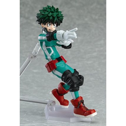 My Hero Academia Deku Izuku Midoriya Figure Figma 323