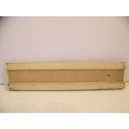 1968 DODGE CORONET STATION WAGON PLASTIC HEADLINER SUPPORT TRIM #2877077