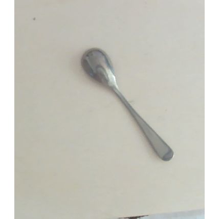 Vintage Mustard Spoon