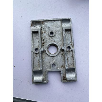 Northern beaver mounting plate - Spare vending machines parts classic sweet toy