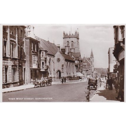 A288 DORCHESTER - HIGH WEST STREET