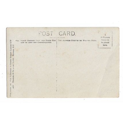 Maud Jefferies, Actress, RP Postcard