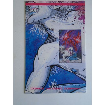 Comico Comics : Grendel - Issue No. 29 - March 1989
