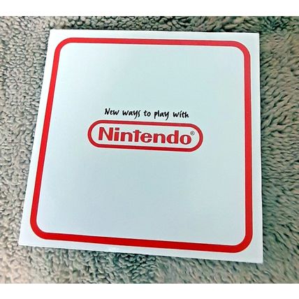 New Ways To Play With Nintendo (DVD) 2006 :.
