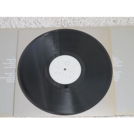 JOY DIVISION, STILL. GATEFOLD DOUBLE VINYL LP.