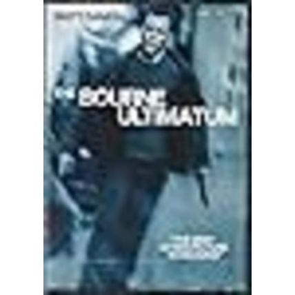 The Bourne Ultimatum (Full Screen Edition) [DVD]