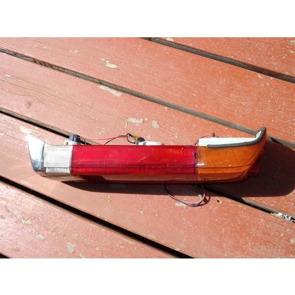 1979 - 1984 Subaru GL Hatchback Tail Light OEM Koito 220-20238 79 80 81 82 83 84