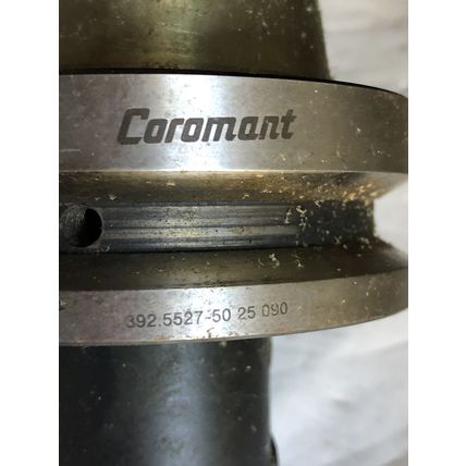 COROMANT 392 5527-50 25 080 MILLING END MILL TOOL HOLDER 25mm BORE,TB