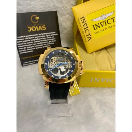 Invicta Coalition Forces 26761 Gold Watch