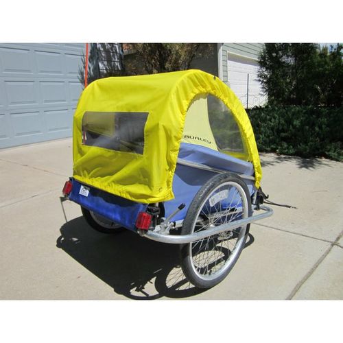 Burley Bicycle Trailer Cover Canopy Replacement windshield