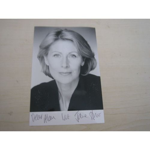 Jane How (Eastenders) hand signed RARE *FREE POST*