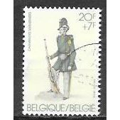 Belgium ( Belgique ) N° 2031 YVERT OBLITERE (USED)