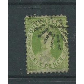 australia states queensland sg106 sg 106 used