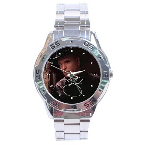 Garth Brooks Signature Analogue Men's Watch [30501663]