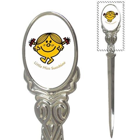 Little Miss Sunshine Letter Opener [39741507]