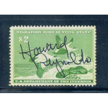 Used RW24 $2 American Elders Fine C1046