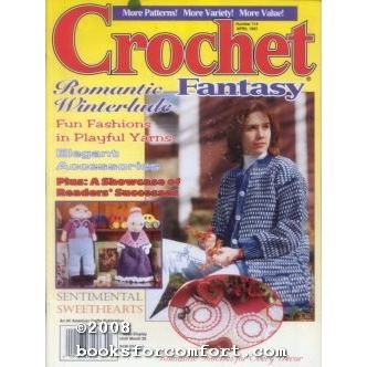 Crochet Fantasy No 114 Vol 16 No 2