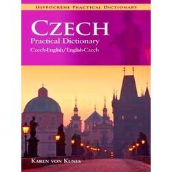 Czech-English English-Czech Practical Dictionary