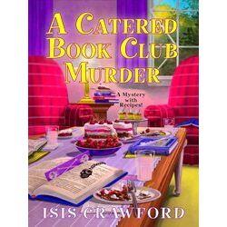 A Catered Book Club Murder