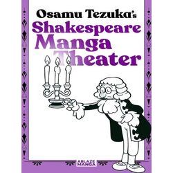 Shakespeare Manga Theater