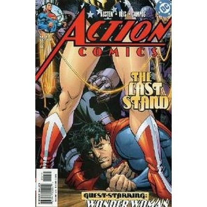 Action Comics (Vol 1) # 817 NM MODERN AGE COMICS