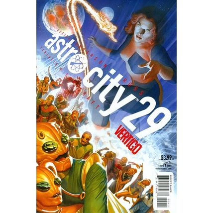 Astro City (Vol 3) # 029 NM MODERN AGE COMICS