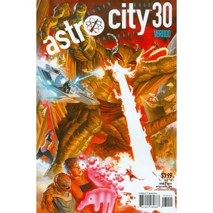 Astro City (Vol 3) # 030 NM MODERN AGE COMICS
