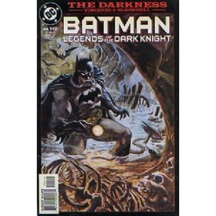 Batman: Legends of the Dark Knight # 115 NM MODERN AGE COMICS