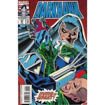 Darkhawk (Vol 1) # 029 NM MODERN AGE COMICS