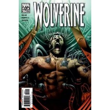 Wolverine (Vol 2) # 026 NM MODERN AGE COMICS