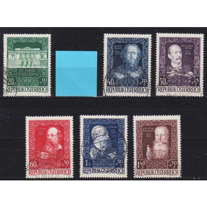ÖSTERREICH AUSTRIA [1948] MiNr 0878 ex ( O/used ) [01]