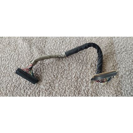 Hewlett Packard LP2475W tcon video cable. 21cm