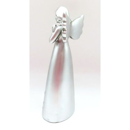 Faith 1 Corinthians 13:13 Angel Ornament 13 CM Gift Christians Figurine