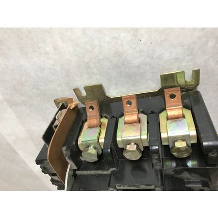 general electric CR205E000AAD GE MAGNETIC MOTOR STARTER NEMA 3 3 ph 30HP CR205