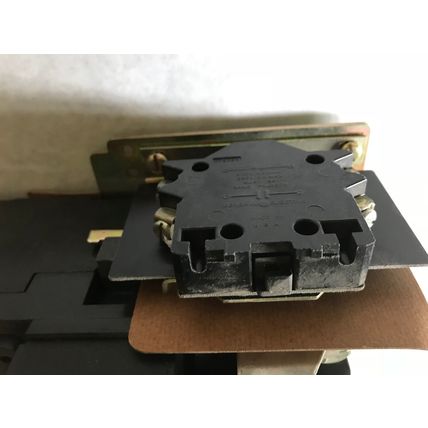 general electric CR205E000AAD GE MAGNETIC MOTOR STARTER NEMA 3 3 ph 30HP CR205