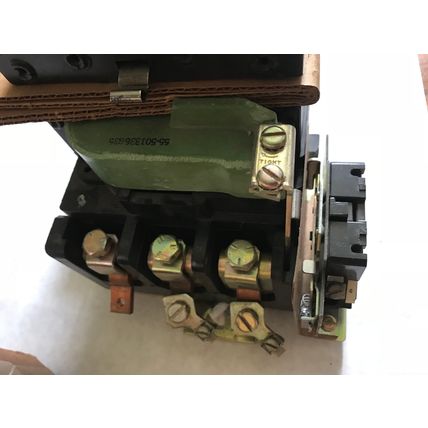 general electric CR205E000AAD GE MAGNETIC MOTOR STARTER NEMA 3 3 ph 30HP CR205
