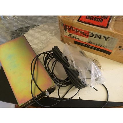 SONY DIGIRULER NA-1-2,NA-1,100-120VAC 50/60HZ NA-1-2-100-120AC,Sony Na-1-2-2,Fb