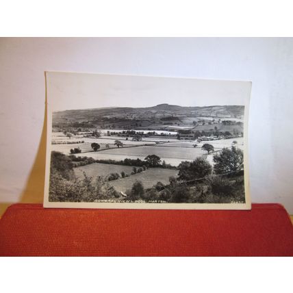 THE POOL, MARTON, MIDDLESBROUGH, YORKSHIRE used postcard RP 1956 pm =