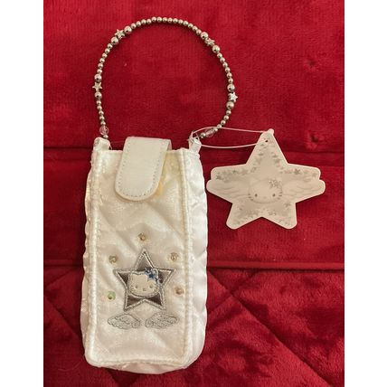 A Very Beautiful New Sanrio 2003 Star Angel Vintage Small Mini Bag