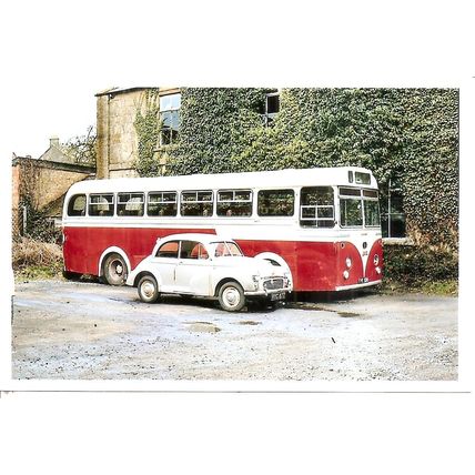 Colour Photograph of Hutchings & Cornelius Services Ltd. - TYC 320