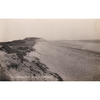 E710 SOUTHBOURNE - HENGISTBURY HEAD