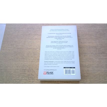 Rebirding: Restoring Britain's Wildlife. Benedict Macdonald, (Paperback) 2019