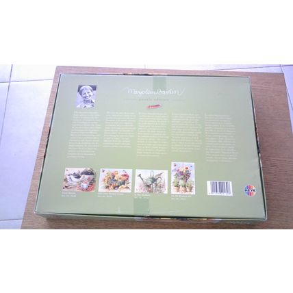 GIFTS FROM MOTHER NATURE by Marjolein Bastin Jigsaw (1000 Piece) HEYE (2006)