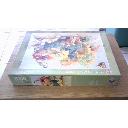 GIFTS FROM MOTHER NATURE by Marjolein Bastin Jigsaw (1000 Piece) HEYE (2006)